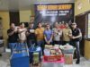 Bobol Gudang dan Curi Perabotan, Nasrudin Ditangkap Polisi