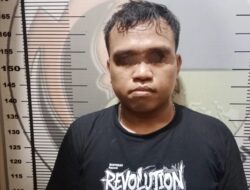 Positif Sabu, Seorang Sopir Diringkus Polisi