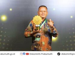 Pemkot Prabumulih Sabet Penghargaan Nasional UHC Kategori Madya
