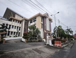 Kantor DPRD Prabumulih Tanpa Petugas Keamanan, PPPK Sementara Ambil Alih Penjagaan