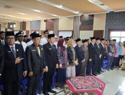 39 Kepala Sekolah Dilantik Cak Arlan, Ini Rinciannya