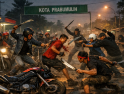 Diduga Jadi Korban Sweeping Geng, Motor Pemuda Lubuk Raman Ditinggal