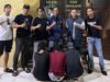 Curi Kabel Instalasi, Tiga Remaja Bawah Umur Ditangkap Tim Wester 838