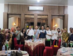 Rapat Bersama Walikota, RSUD Prabumulih Siap Berbenah