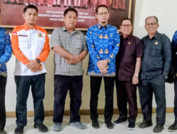 Direktur RSUD Tegaskan Komitmen Perbaikan, Komisi I DPRD Dorong Penguatan Layanan