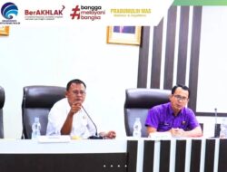 H. Arlan Kumpulkan Kepala Puskesmas, Tekankan Layanan Kesehatan Cepat dan Profesional