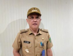 Dellvino Camat Prabumulih Utara Bakal Tindak Kabel Wifi Ilegal