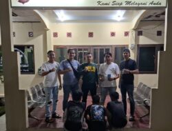 Bobol Warung, Tiga Remaja Diamankan Polisi