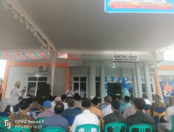 Resmikan Kantor Lurah M2 Barat, Cak Arlan : Layani Masyarakat