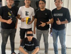 Polsek Prabumulih Barat Ungkap Curat TO Ops Pekat Musi 2026, Residivis Dibidik dari Dalam Rutan