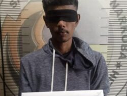 Kurir Sabu Terciduk di Muara Dua Barat, Polisi Persempit Peredaran Narkoba