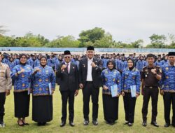 ASN Dinas di Tanjung Raman Prabumulih di Pecat
