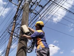 Pemkot Prabumulih Perketat Penataan Kabel Fiber, Provider Mulai Berbenah