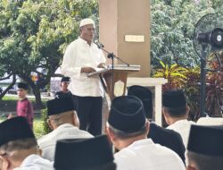 Wali Kota Pimpin Buka Puasa Bersama, Pemkot Prabumulih Siap Jalankan Safari Ramadan 1447 H