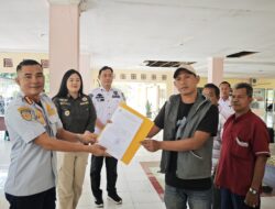 123 SK Parkir Dibagikan, Kadishub Target PAD Terus Bertambah