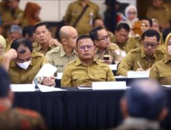 Herman Deru Tekankan Kendali Inflasi dan Digitalisasi, Cak Arlan Siap Jaga Stabilitas Harga