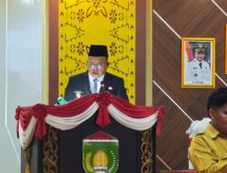 Tiga Raperda Strategis Masuk Agenda 2026, Arlan Paparkan di Paripurna DPRD
