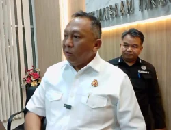 Kejati Sumsel OTT Anggota DPRD Muara Enim, Sita Uang dan Mobil