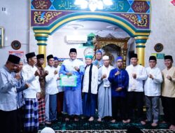 Safari Ramadan 1447 H, Wawako Prabumulih Paparkan Capaian dan Ajak Warga Perkuat Silaturahmi