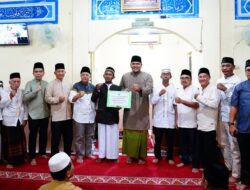 Safari Ramadhan di Masjid Al-Mizan Ajak Masyarakat Banyak Ibadah