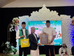 Franky Nasril Hadiri Gerakan 10 Jam 10 Juz Bersama Al-Qur’an di Prabumulih