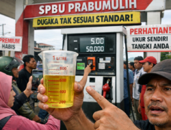 Video SPBU Viral, Warga Komplain Pengisian BBM, Humas Beri Klarifikasi
