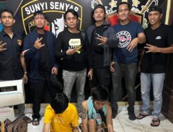 Polisi Berhasil Tangkap Dua Pelaku Bobol Rumah Warga