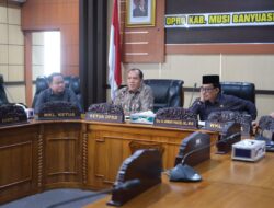 Pemkab Muba Bahas PKKPR Sawit, Dorong Investasi dan Serapan Tenaga Kerja
