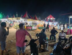 Rumah Hantu di Keluhkan, Camat Prabumulih Timur Minta Dihentikan