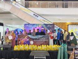 Citimall Prabumulih Ajak Anak Yatim Wisata dan Berbelanja Gratis ke Mall