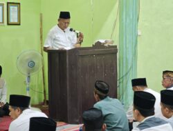 Safari Ramadhan 1447 H, Cak Arlan Janjikan Bantuan untuk Masjid Al Ikhlas