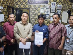 Sopir Arlan dan Anak Adi Susanto Saling Lapor Polisi