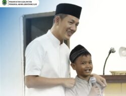 Safari Ramadhan 1447 H di Masjid Taqwa, Asgianto Ajak Perkuat Silaturahmi dan Keimanan