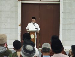 Forum Rambang Kapak Tengah Gelar Buka Bersama Wali Kota Prabumulih H. Arlan