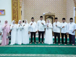 Peringatan Nuzulul Qur’an, Wali Kota Arlan Ajak Warga Perkuat Iman