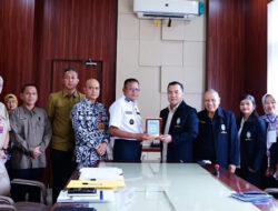 Pemkot Prabumulih dan STIKES Bina Husada Palembang Sepakati Kerja Sama Kesehatan