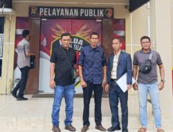 Keluarga Korban Dugaan Penganiayaan Lansia, Tanyakan Perkembangan Kasus ke Polda Sumsel