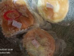 Dinkes Prabumulih Bakal Periksa Kemasan Roti di Program MBG