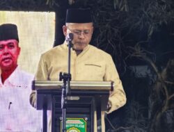 Arlan Apresiasi Dukungan Herman Deru untuk Pembangunan Gedung Baru RSUD Prabumulih
