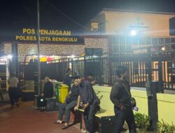 OTT di Bengkulu, KPK Diduga Seret Bupati Rejang Lebong