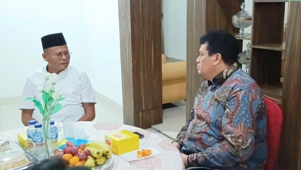 Wali Kota Prabumulih H. Arlan memimpin langsung audiensi dengan Kementerian Lingkungan Hidup untuk mempercepat penanganan sampah dan menjaga kualitas udara.