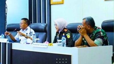 Komitmen Wali Kota Prabumulih Wujudkan Generasi Sehat lewat Program MBG