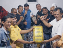 KBSS 2026 Digelar di Prabumulih, Ribuan Scooterist Siap Hadir
