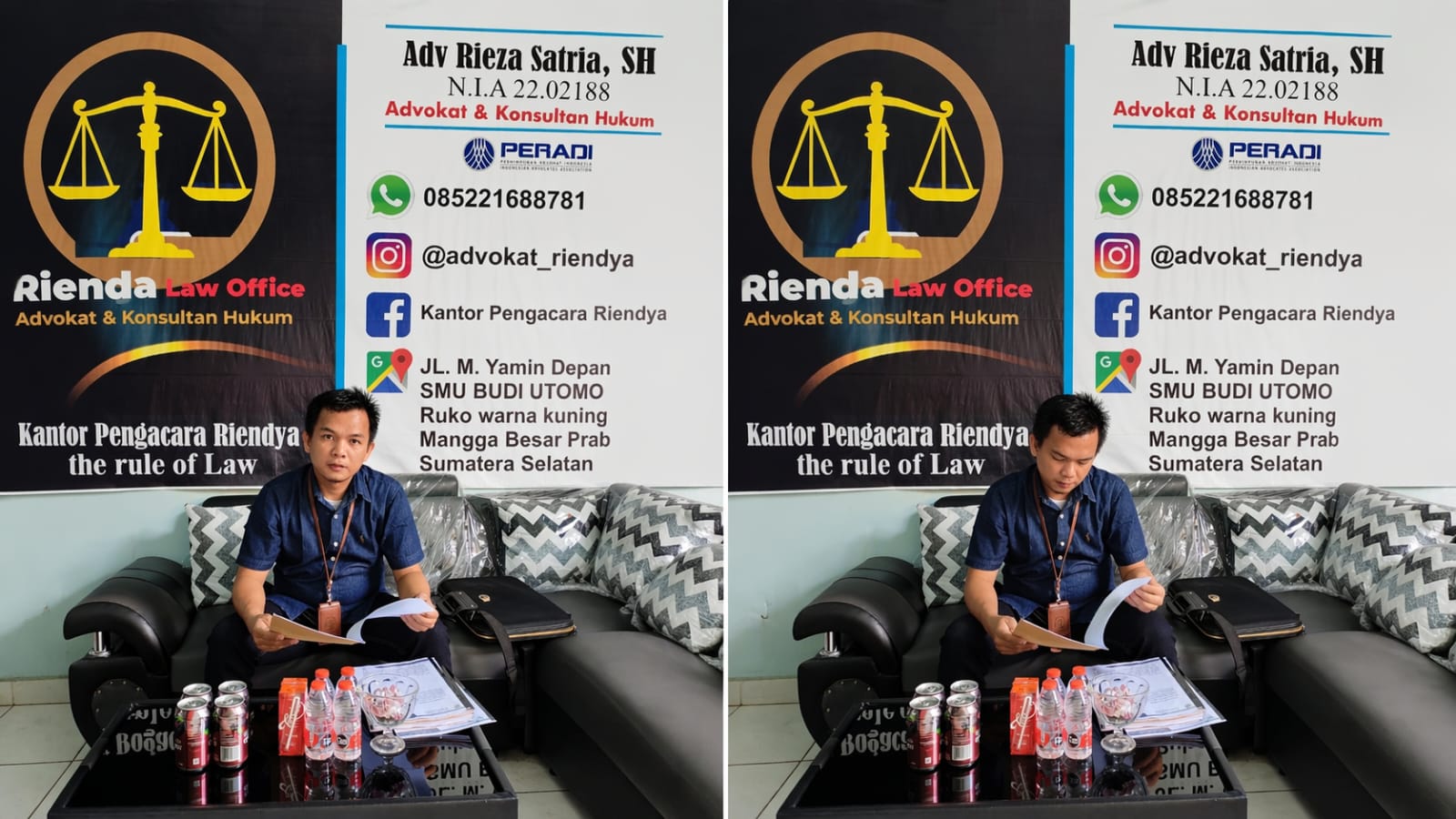 Kuasa hukum ZY menjelaskan kronologi KDRT dan narasi viral yang dinilai tidak utuh