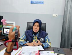 Tim Pemburu Rehap BNN Prabumulih Amankan 5 Pengguna Narkoba, Pauziah: Satu Oknum Wartawan