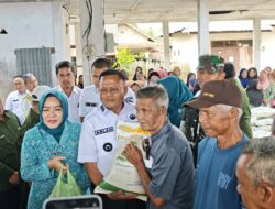 Wali Kota Prabumulih Arlan Launching CPP 2026, 19 Ribu Warga Terima Bantuan Beras dan Migor