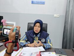 BNNK Prabumulih Amankan Pasutri Positif Narkoba, Istri Tengah Hamil 8 Bulan