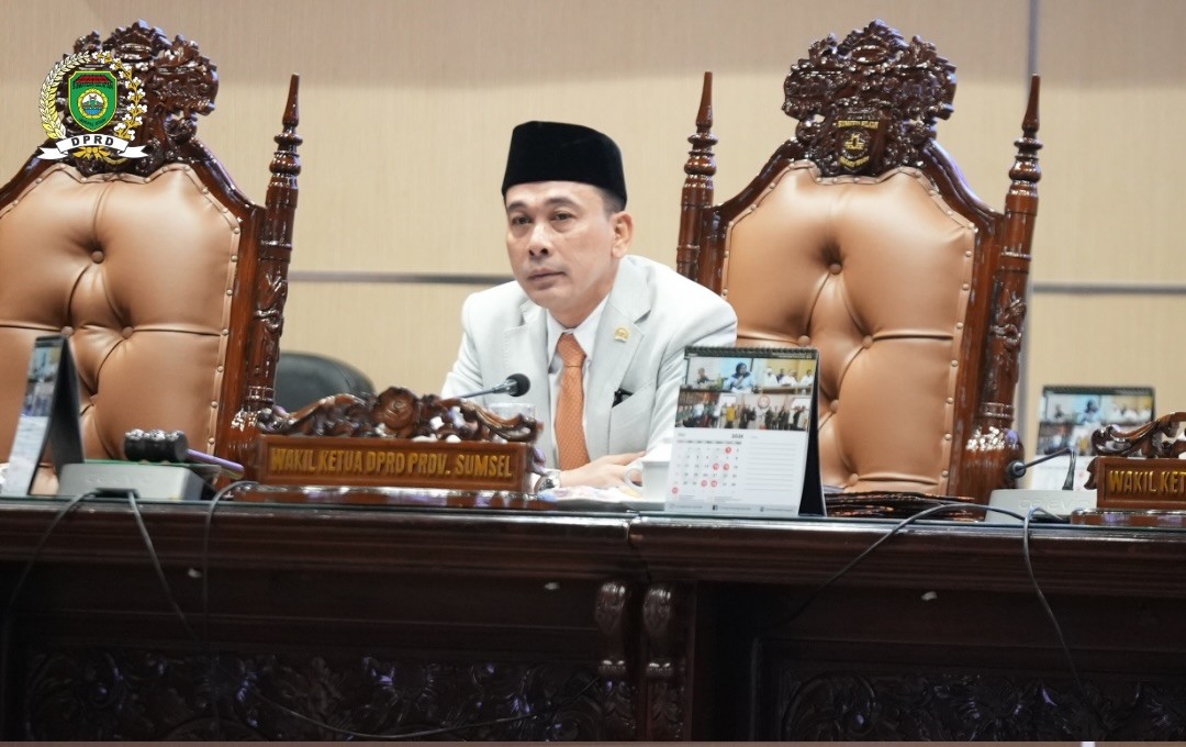 DPRD Sumsel Kawal LKPJ 2025, Rekomendasi Pansus Perkuat Kinerja Pemerintah