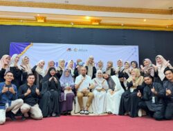 Halal Bihalal RS AR Bunda Prabumulih Perkuat Silaturahmi dan Sinergi Karyawan