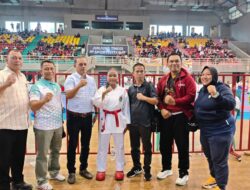 Asyifa Raih Emas Perdana Open Kumite +45 Kg Putri, Prabumulih Tambah Medali di Kejurda FORKI Sumsel 2026
